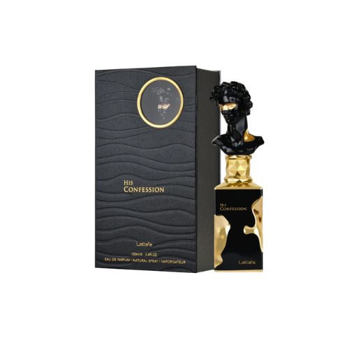 His Confession Parfum