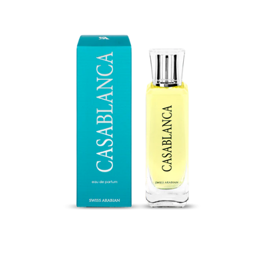 Casa Blanca Parfum