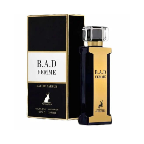 B.A.D Femme