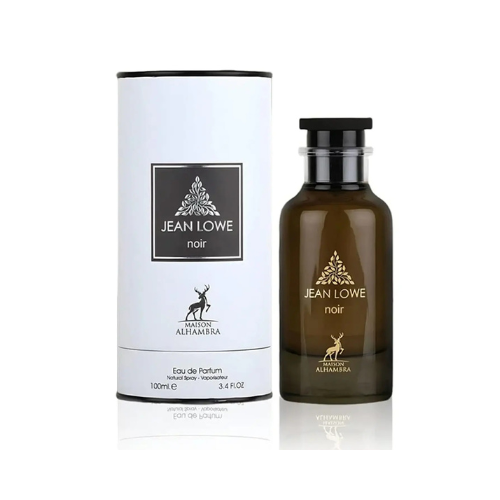 Jean Lowe Noir