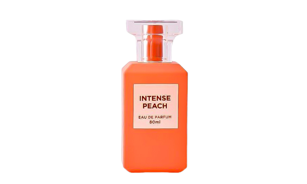 Intense Peach